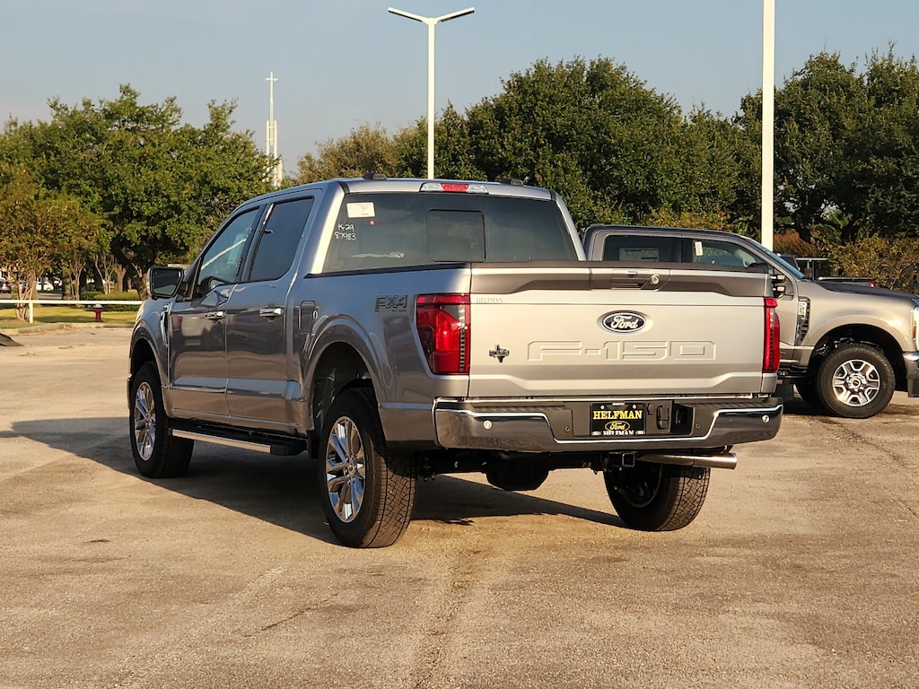 New 2026 Ford F-150 XLT TRUCK