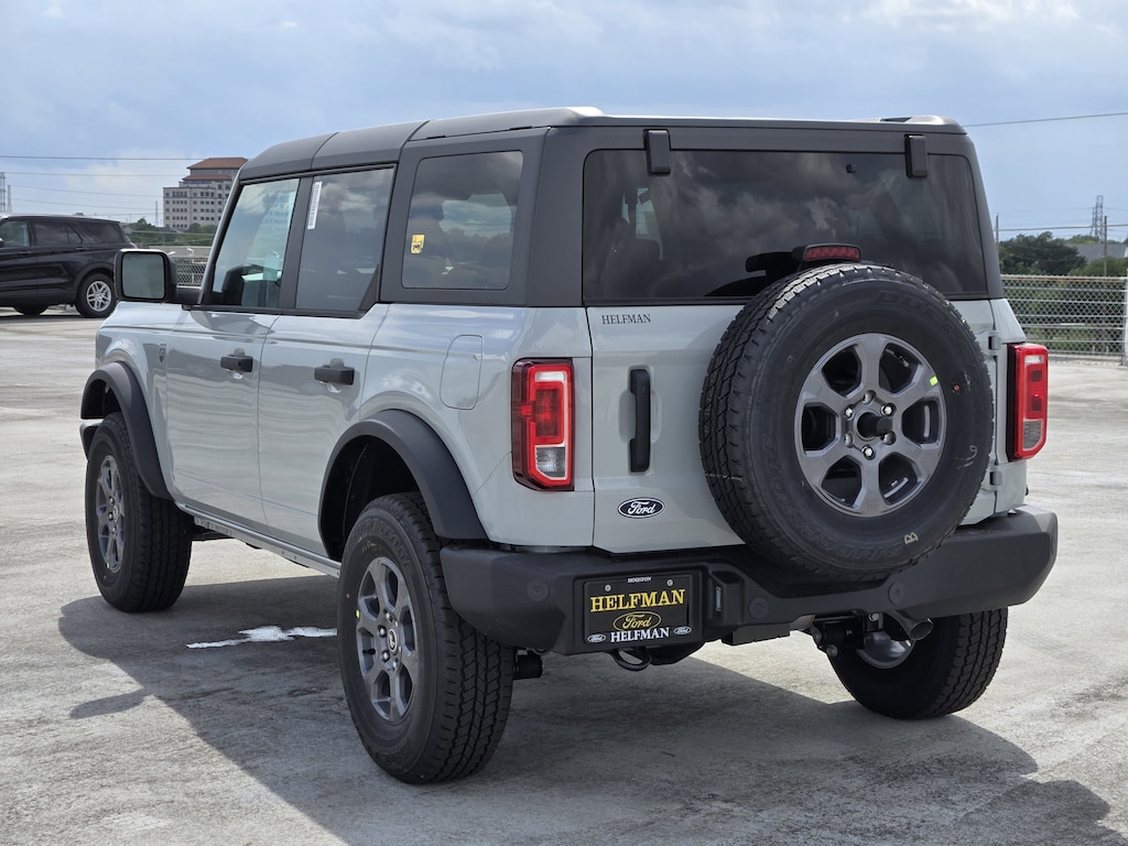 New 2026 Ford Bronco Big Bend® SUV