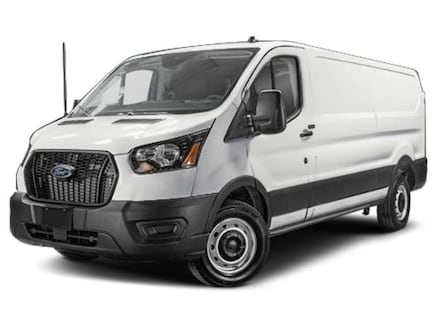 Used 2024 Ford Transit-150 Cargo T150 RWD LOW RF Van Low Roof Van for Sale in Stafford, TX at Helfman Ford
