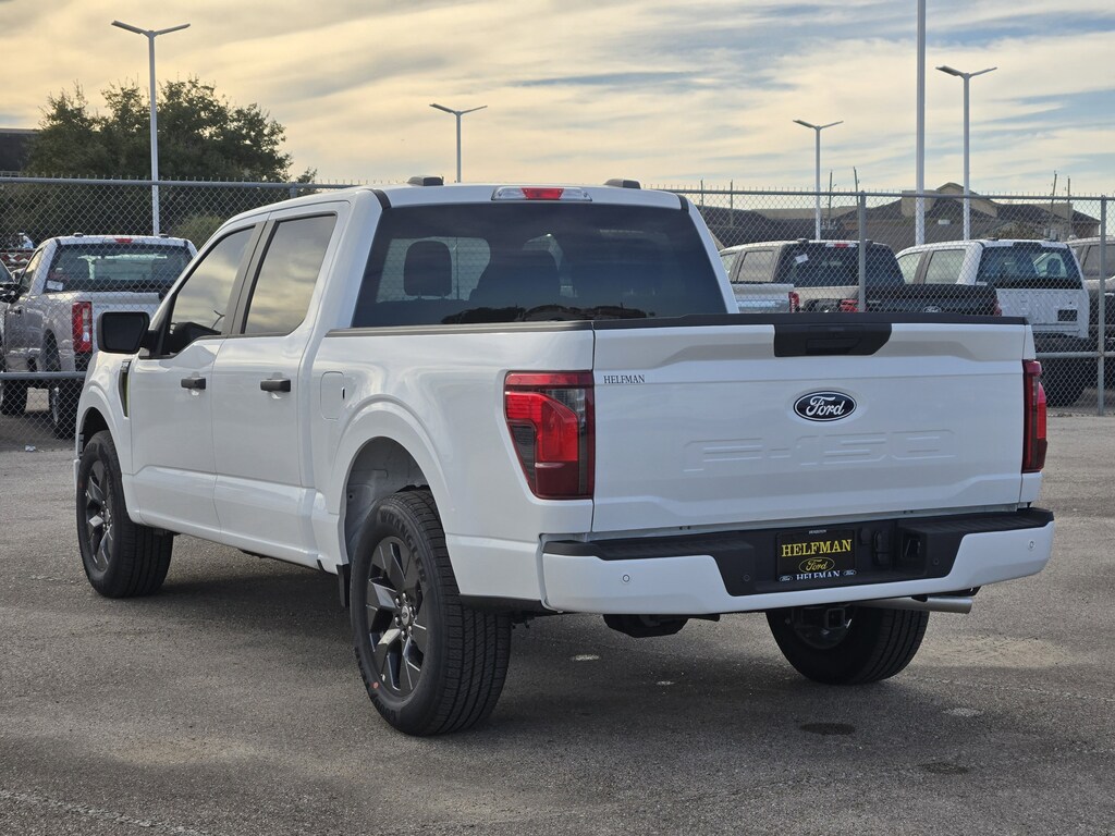 New 2025 Ford F-150 STX TRUCK