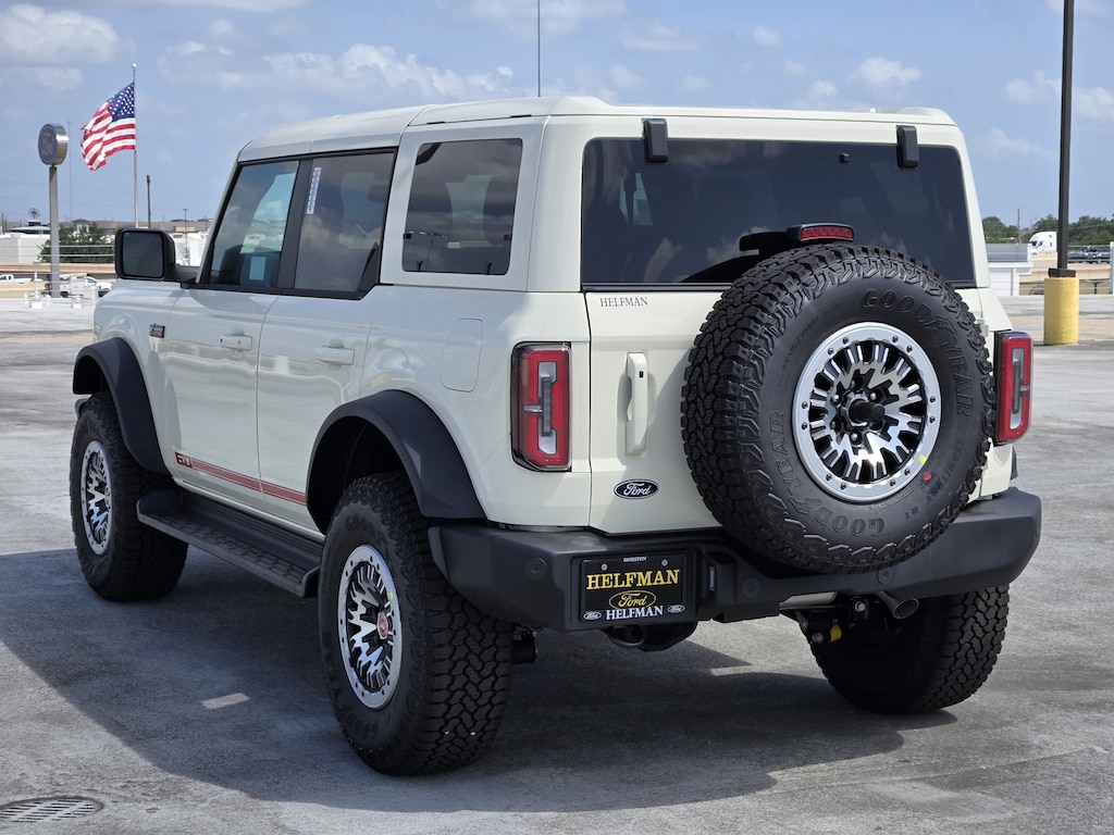 New 2026 Ford Bronco Outer Banks® SUV