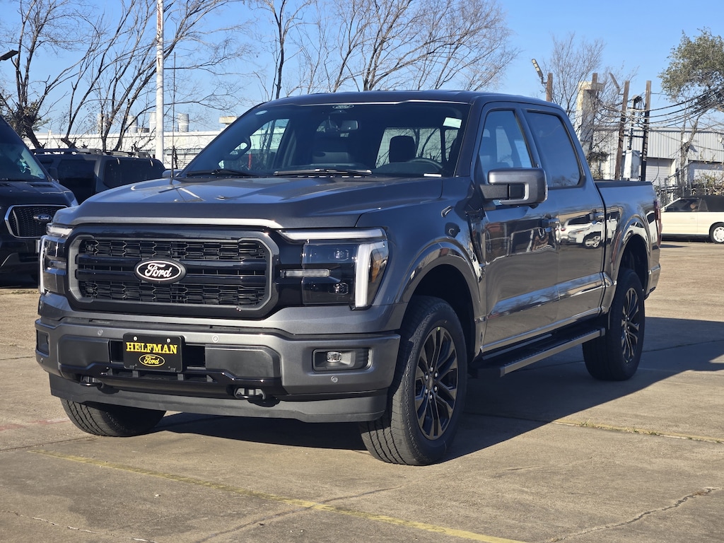 New 2026 Ford F-150 Lariat TRUCK