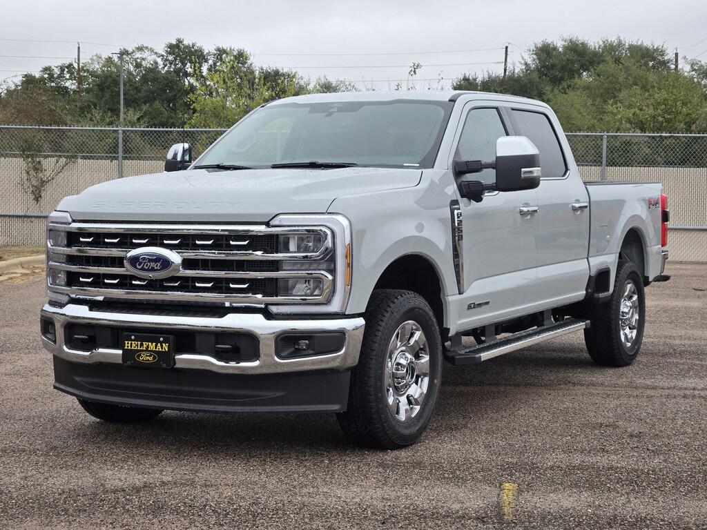 New 2026 Ford Super Duty F-250 Lariat TRUCK