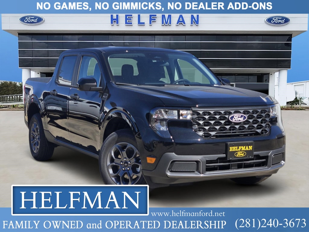 New 2025 Ford Maverick XLT TRUCK