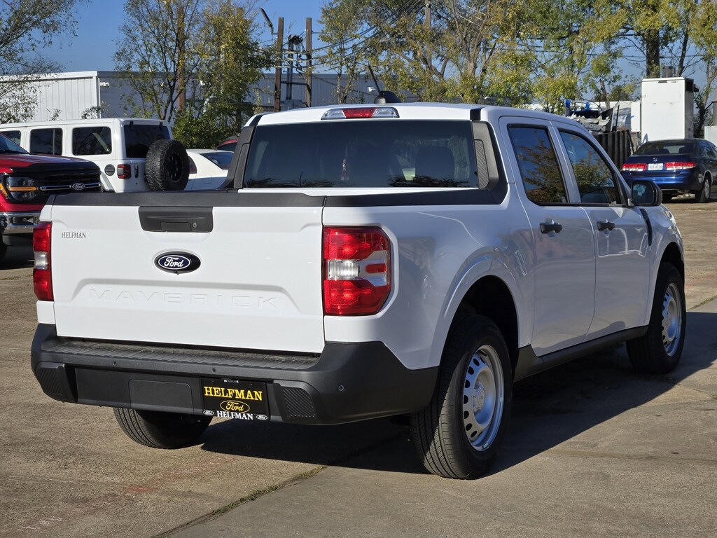New 2026 Ford Maverick XL TRUCK