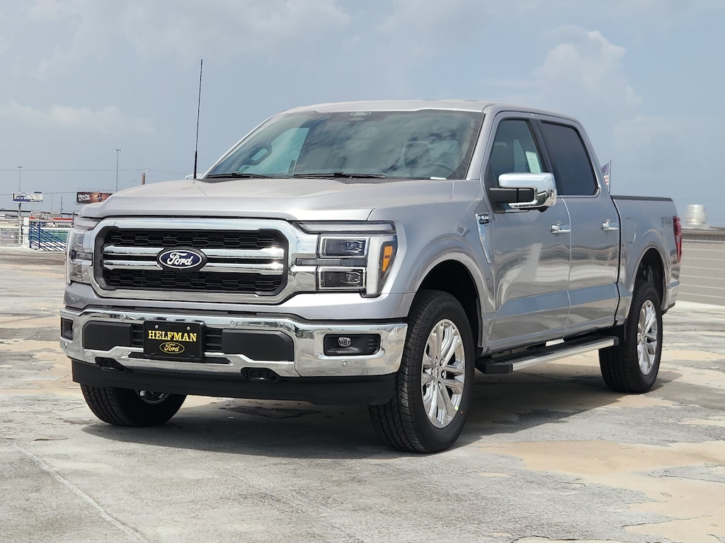 New 2026 Ford F-150 Lariat® TRUCK