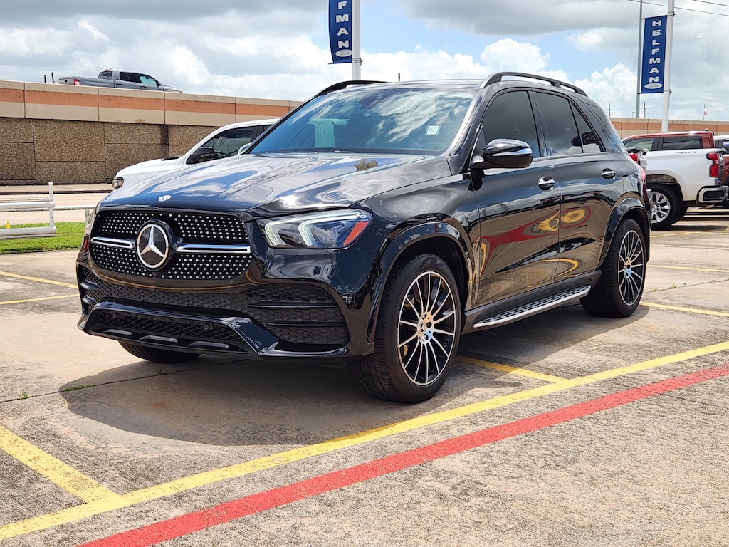Used 2023 Mercedes-Benz GLE 350 GLE 350 SUV