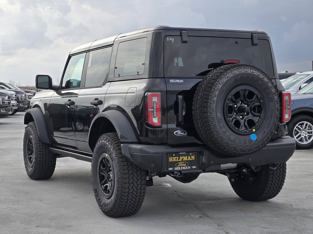 New 2025 Ford Bronco Badlands SUV