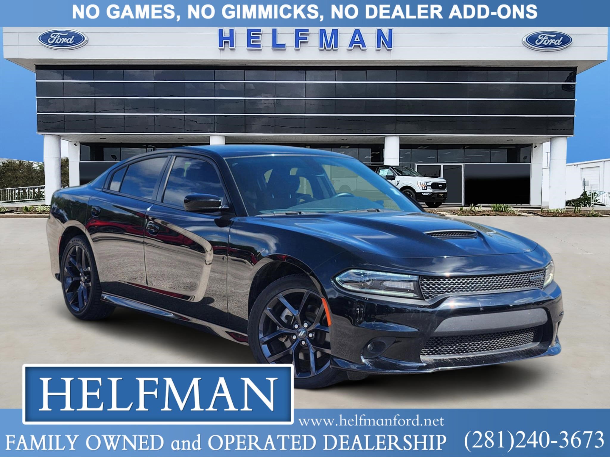 2021 Dodge Charger