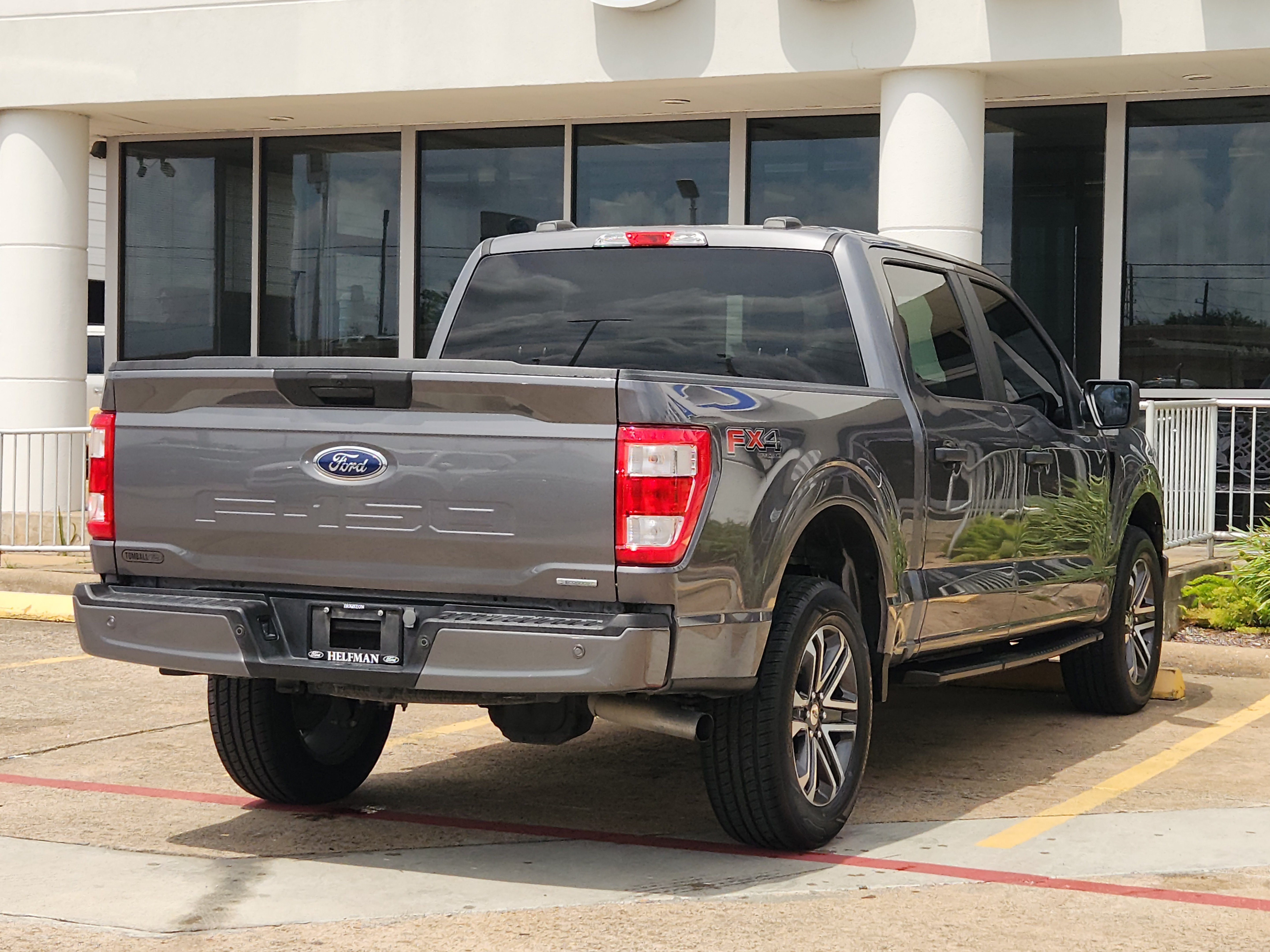 Used 2023 Ford F-150 XL Truck SuperCrew Cab