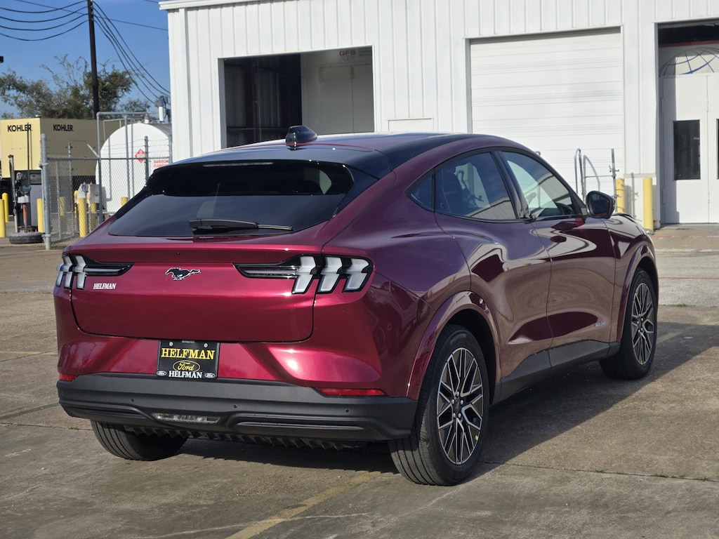 New 2025 Ford Mustang Mach-E Premium CROSSOVERS