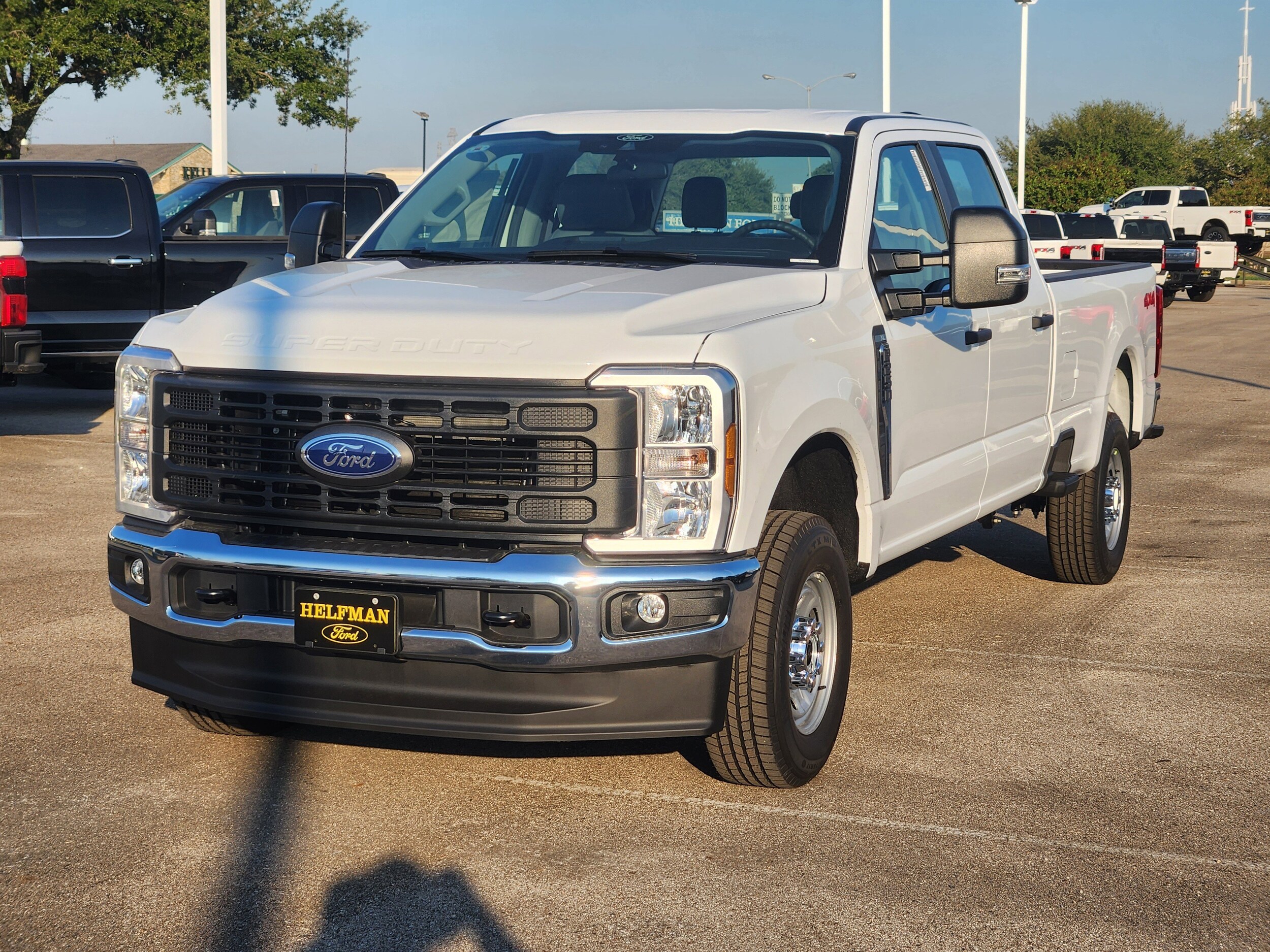 2026 Ford F-250 XL photo 2