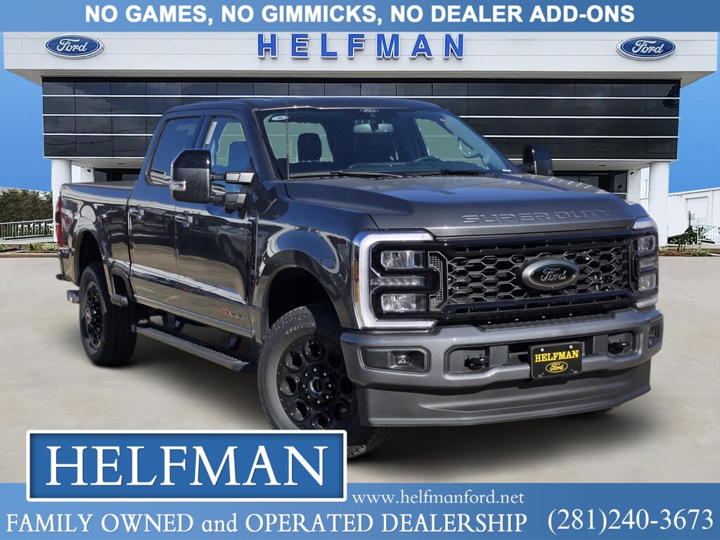 New 2026 Ford Super Duty F-250 Lariat TRUCK