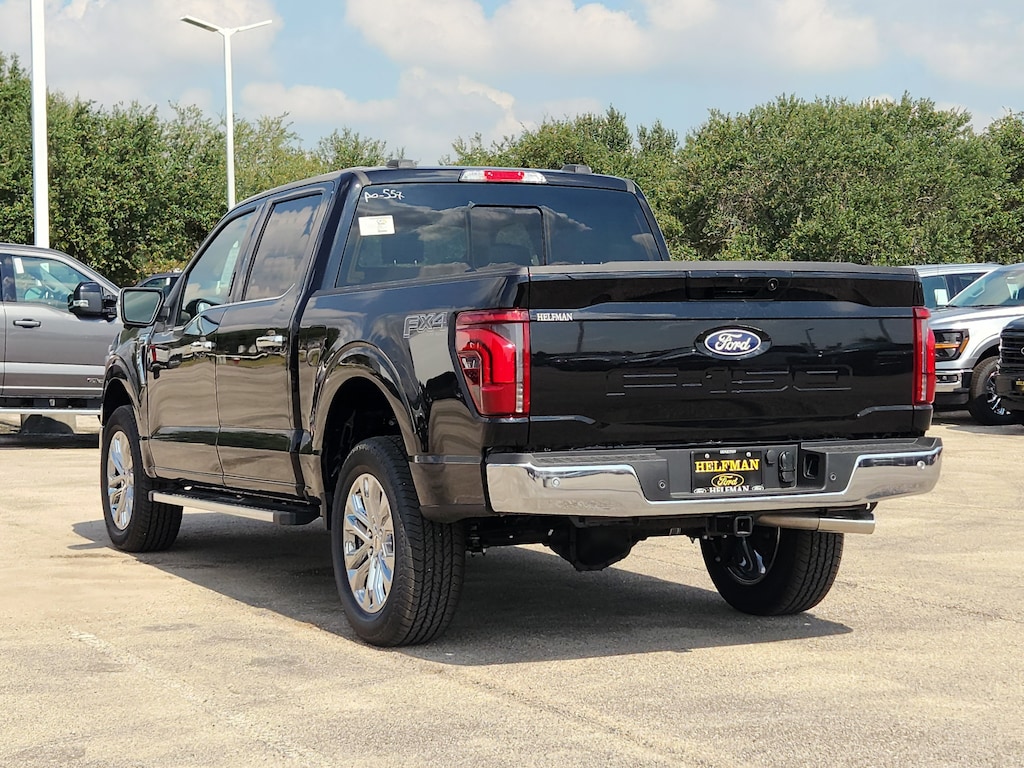 New 2026 Ford F-150 Lariat® TRUCK