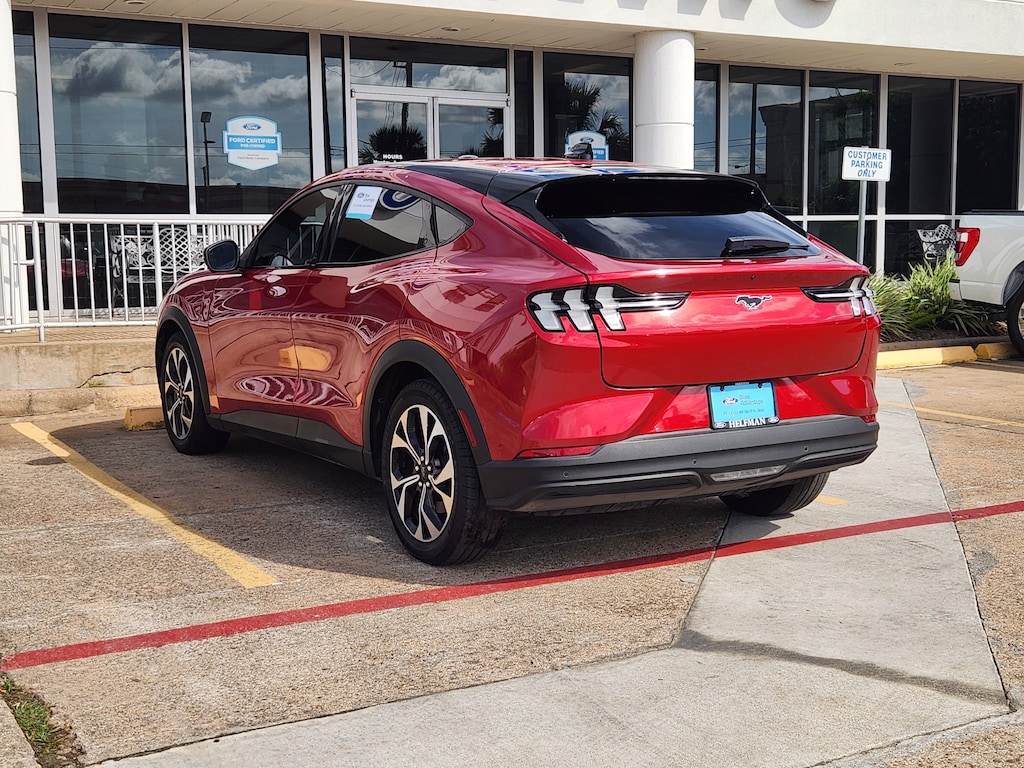 Used 2024 Ford Mustang Mach-E Select SUV