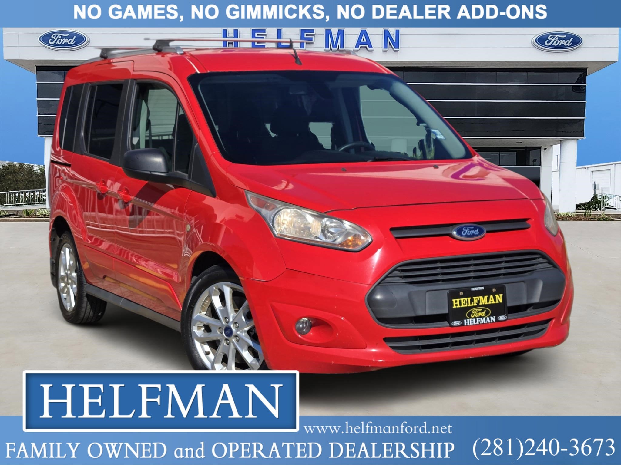 2014 Ford Transit XL's photo