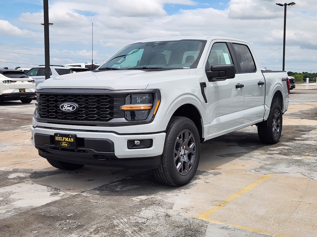 New 2026 Ford F-150 STX® TRUCK