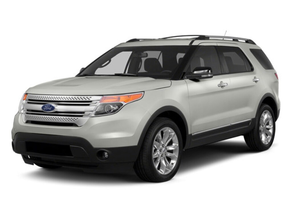 Used 2014 Ford Explorer XLT SUV