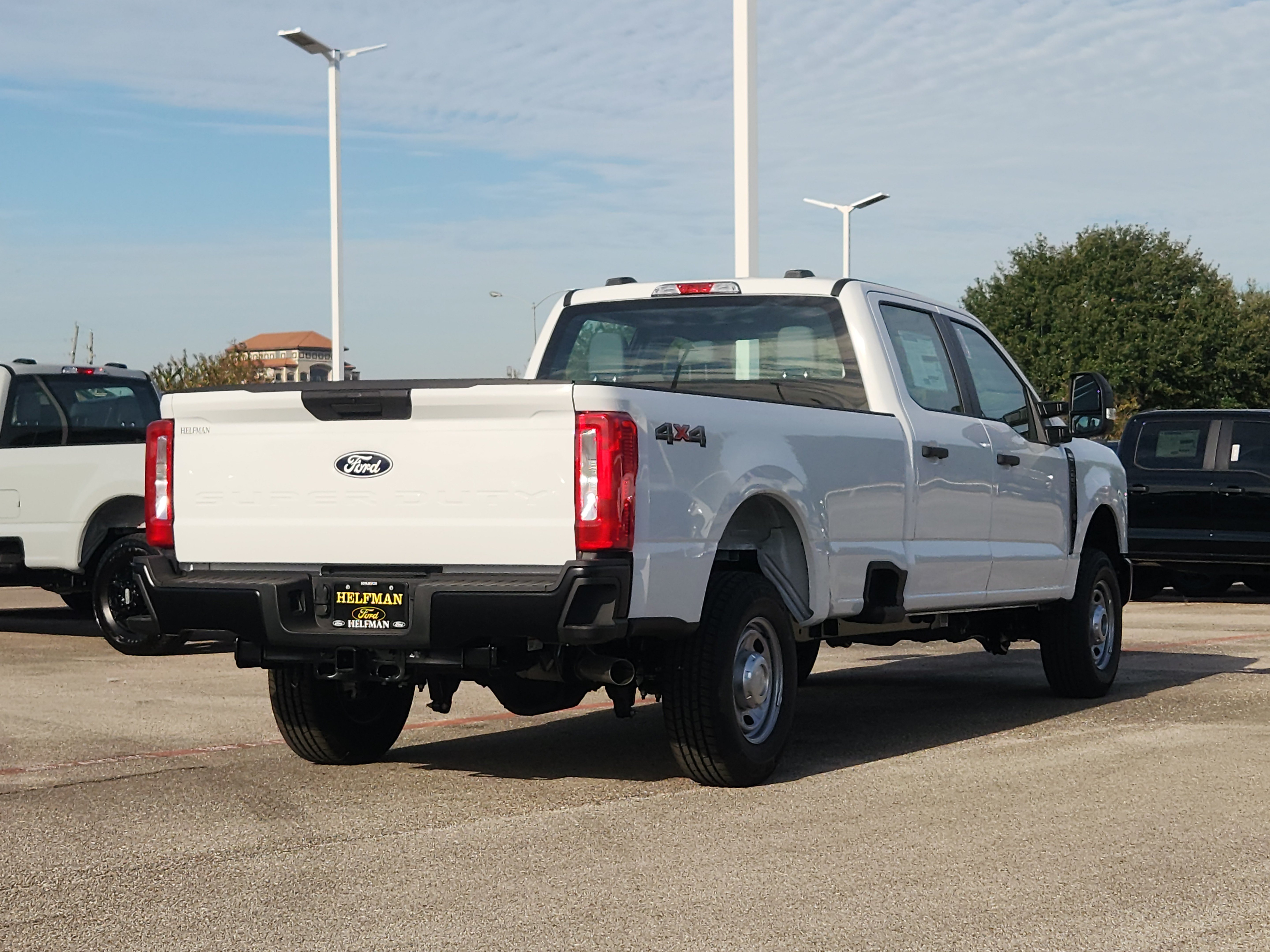 New 2027 Ford Super Duty F-250® XL TRUCK