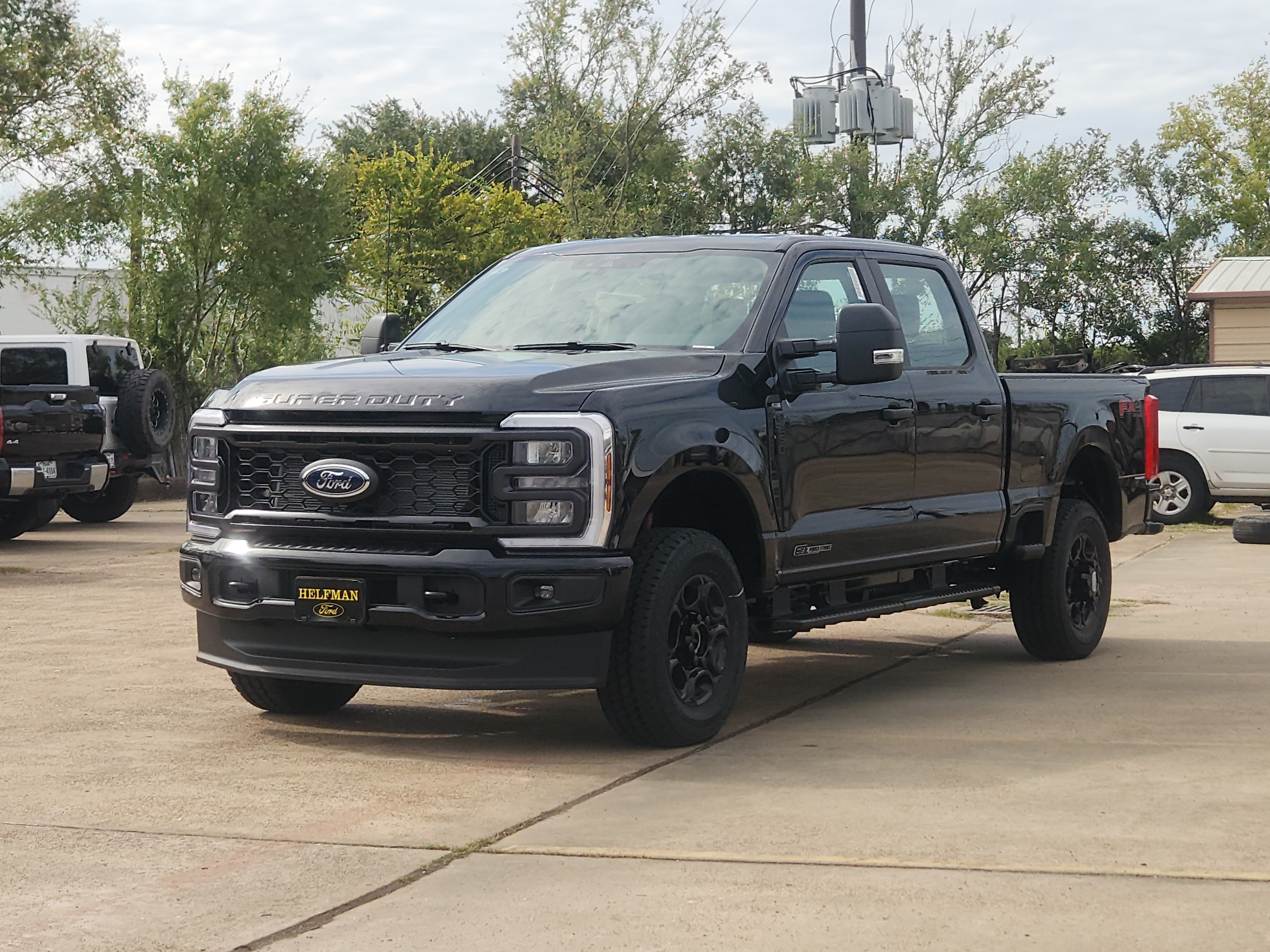 New 2026 Ford Super Duty F-250® XL TRUCK