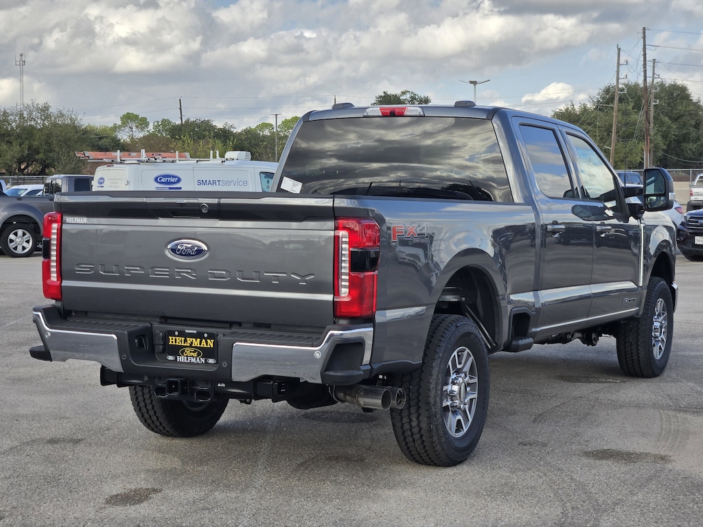 New 2026 Ford Super Duty F-250 Lariat TRUCK
