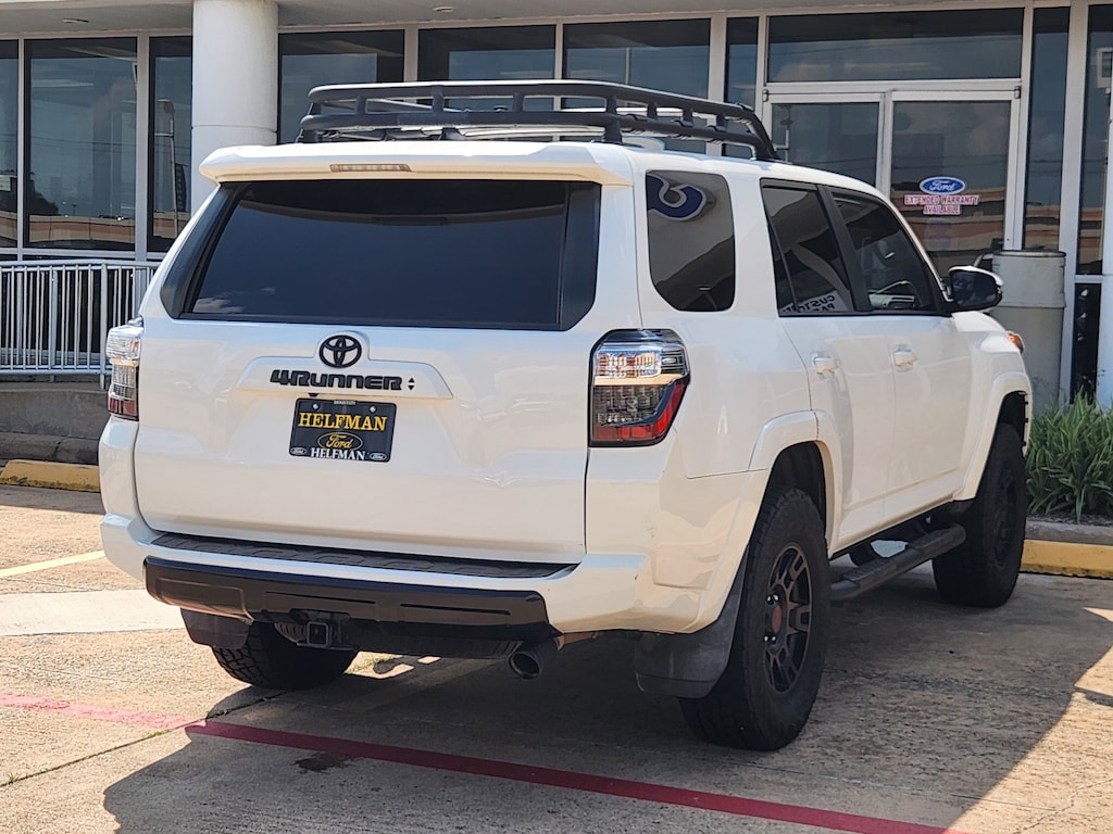Used 2022 Toyota 4Runner SR5 Premium SUV