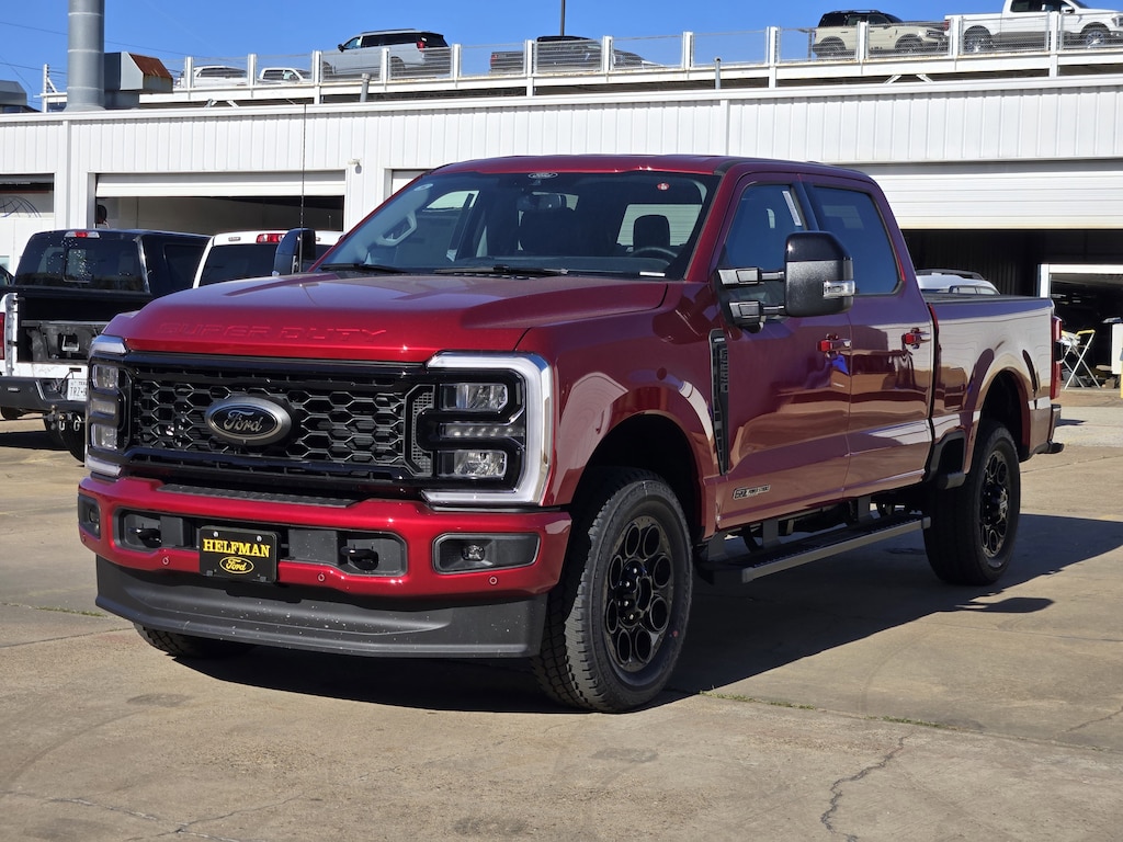 New 2026 Ford Super Duty F-250 Lariat TRUCK