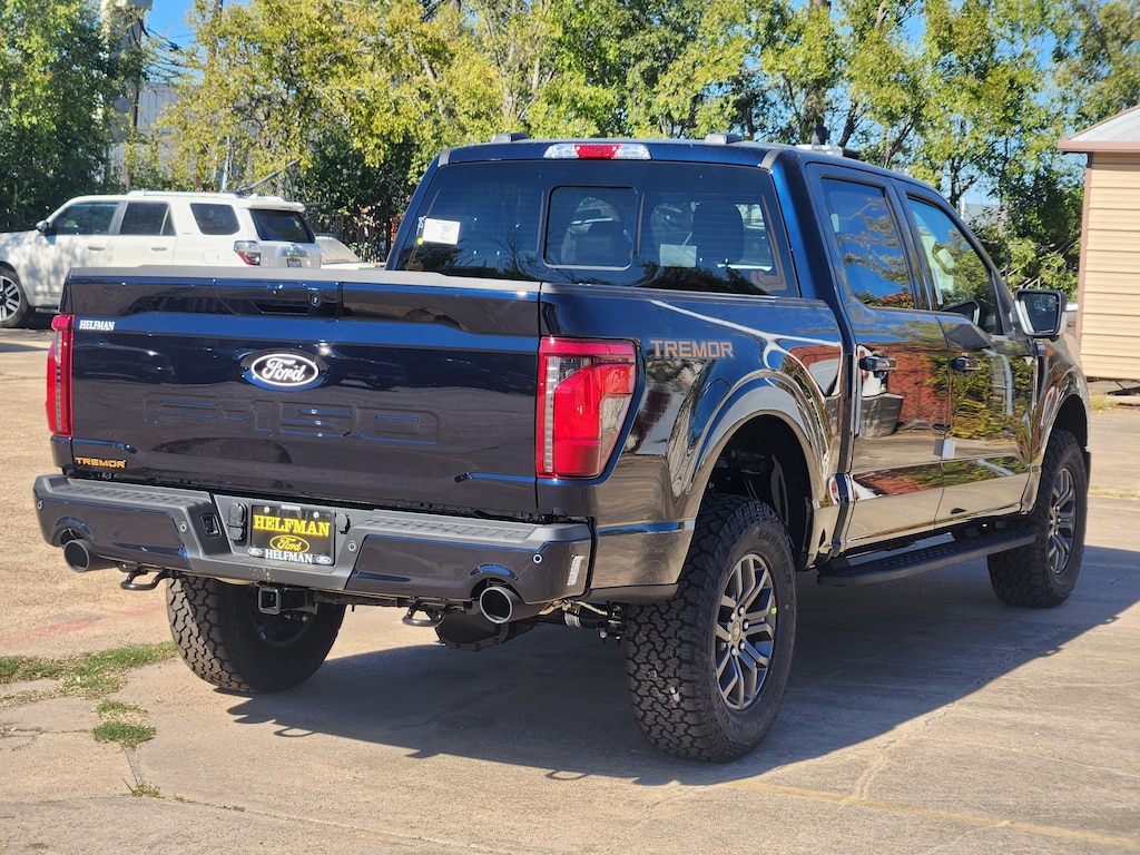New 2025 Ford F-150 Tremor TRUCK