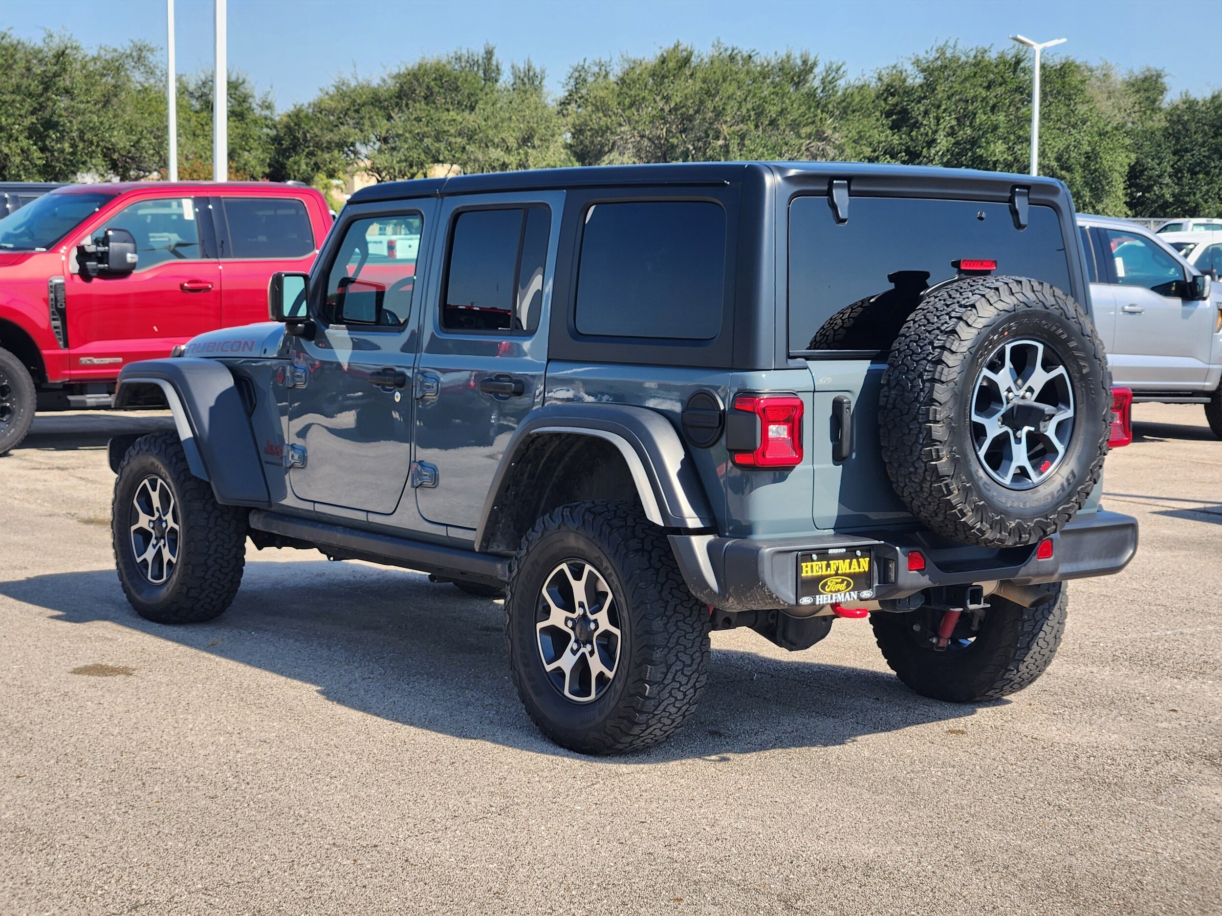 2024 Jeep Wrangler Rubicon photo 4