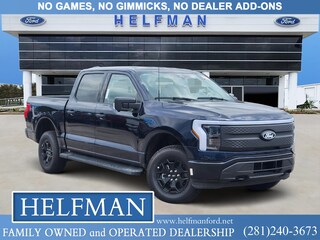 2025 Ford F-150 Lightning XLT TRUCK