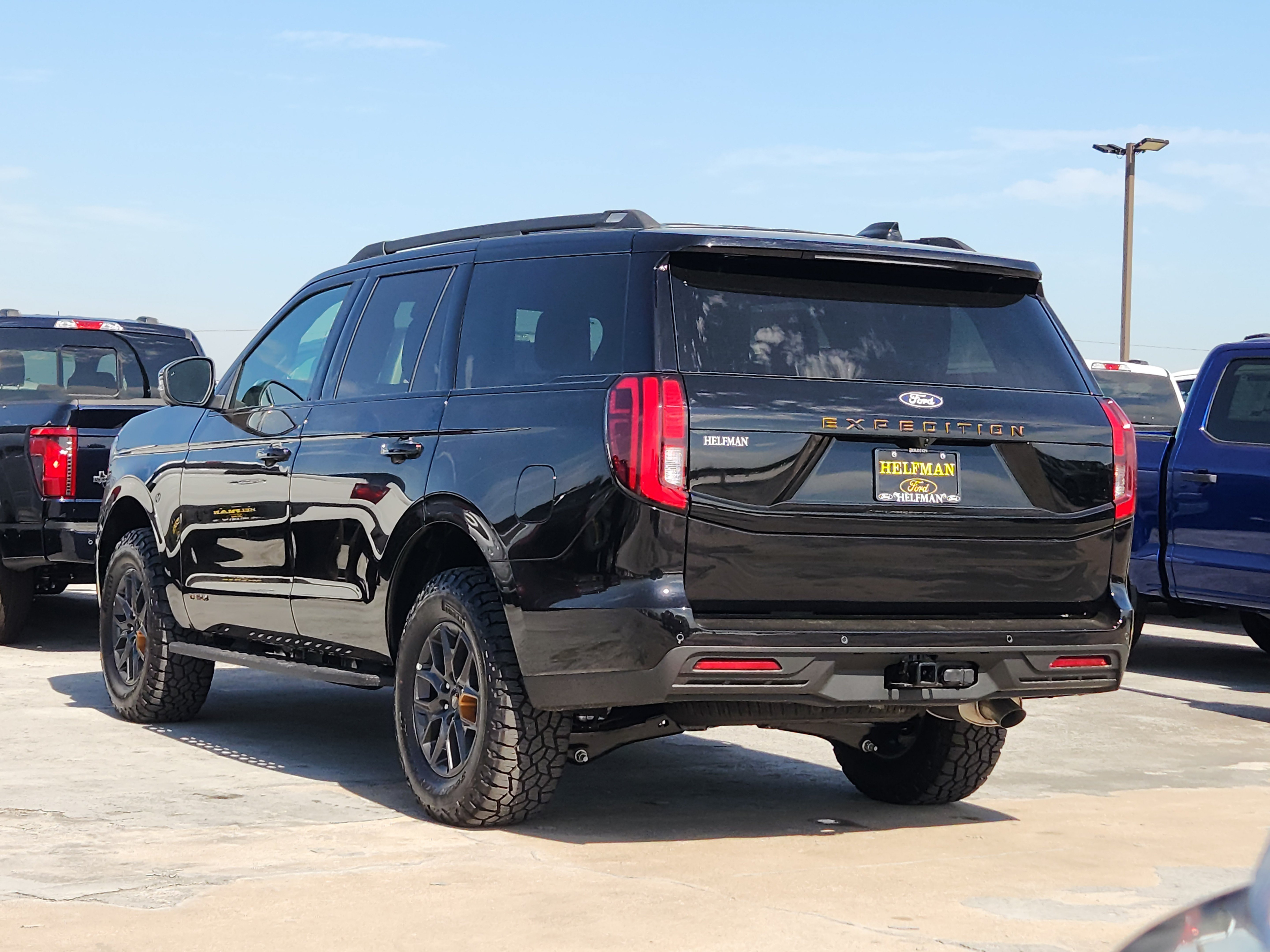New 2027 Ford Expedition Tremor® SUV