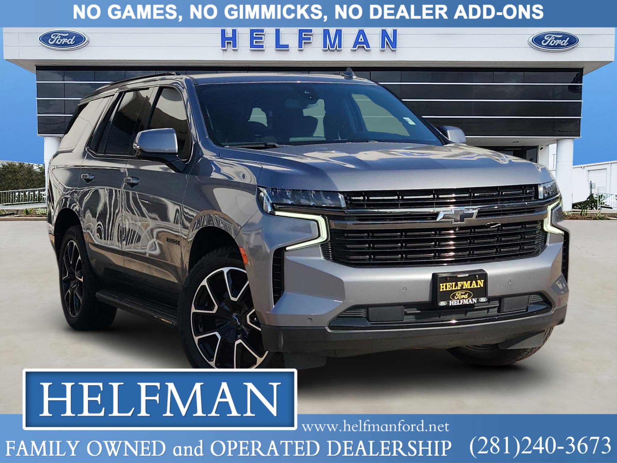  Chevrolet Tahoe