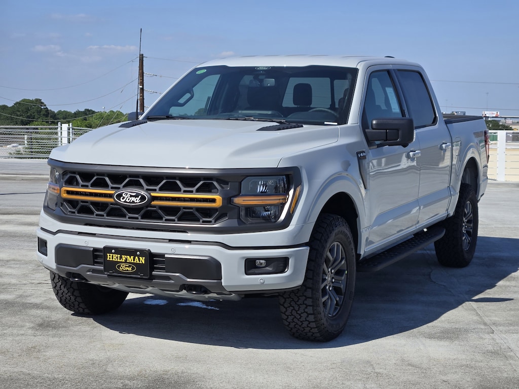 New 2026 Ford F-150 Tremor® TRUCK
