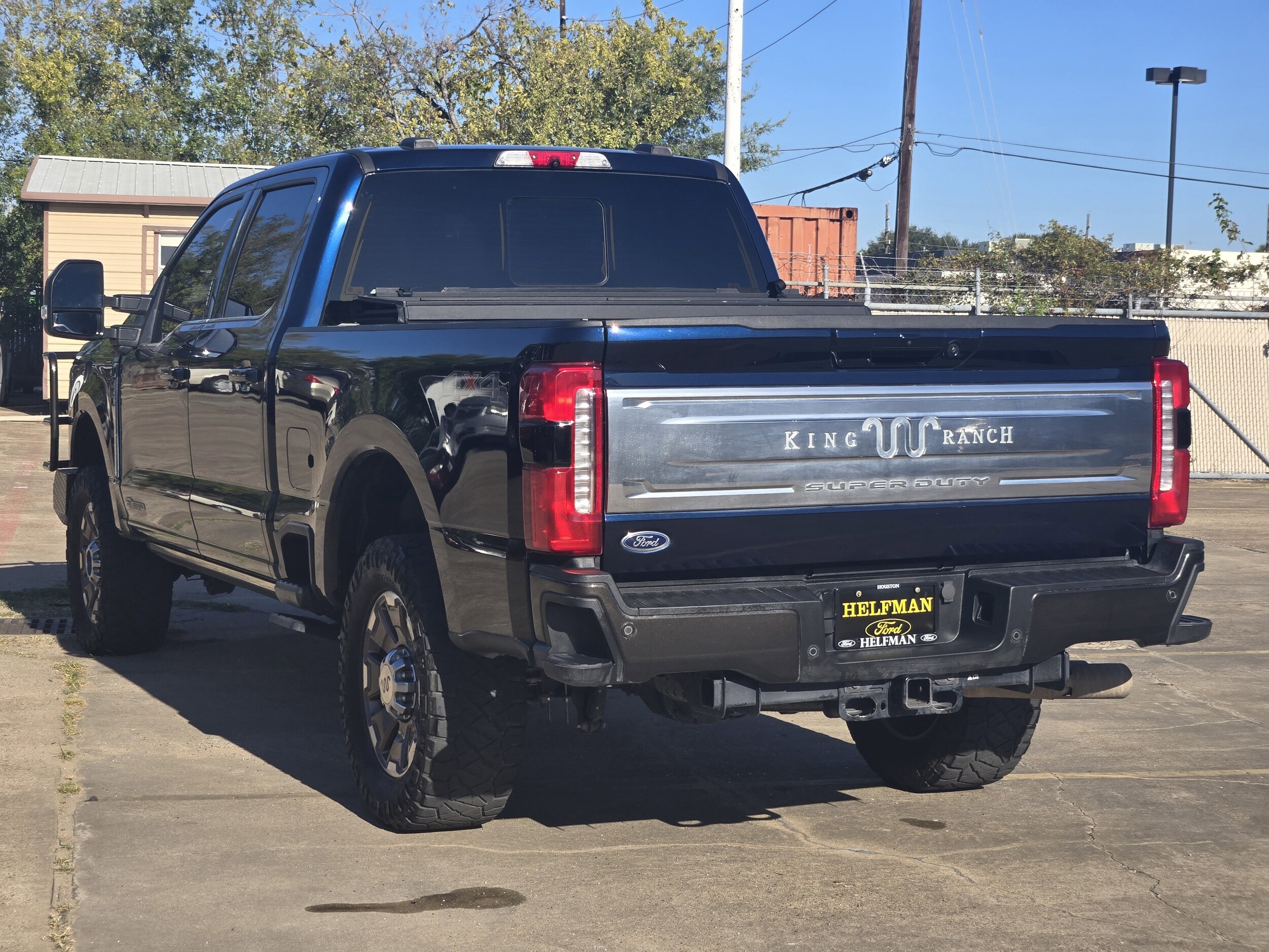 2024 Ford F-250 King Ranch photo 3