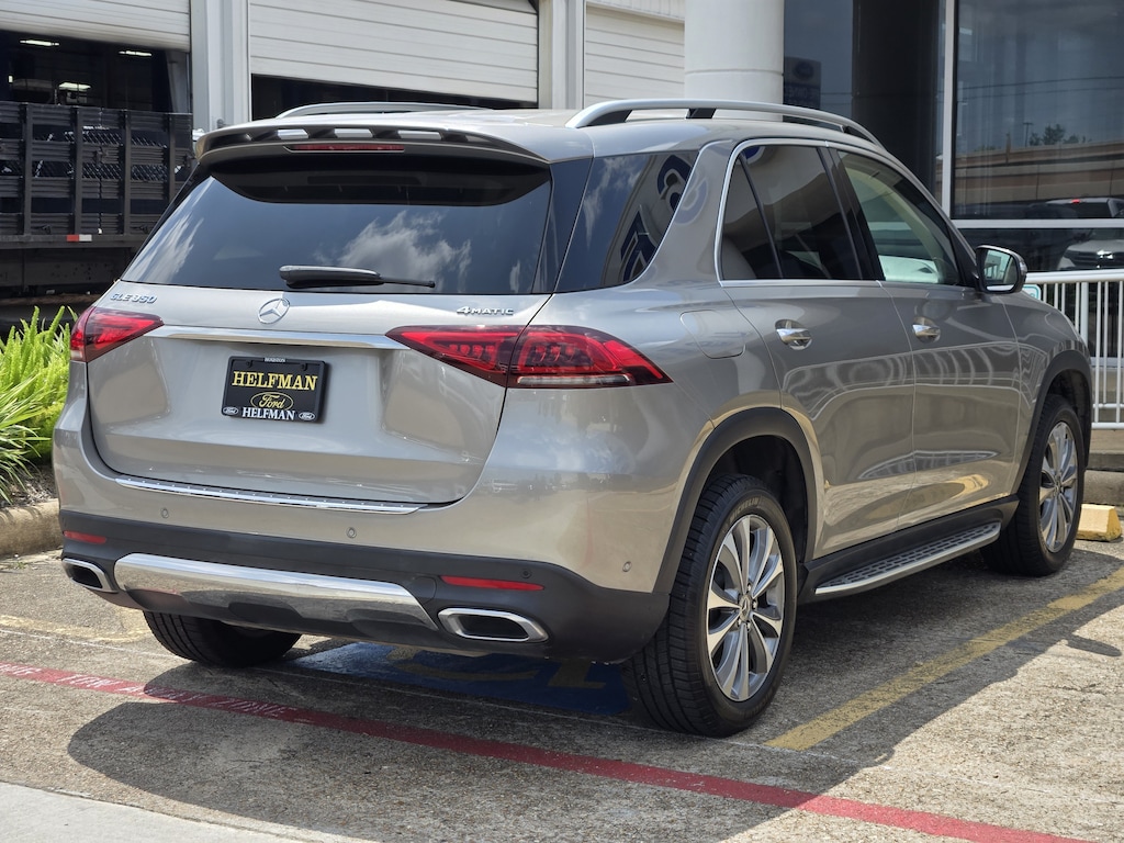 Used 2021 Mercedes-Benz GLE 350 GLE 350 SUV