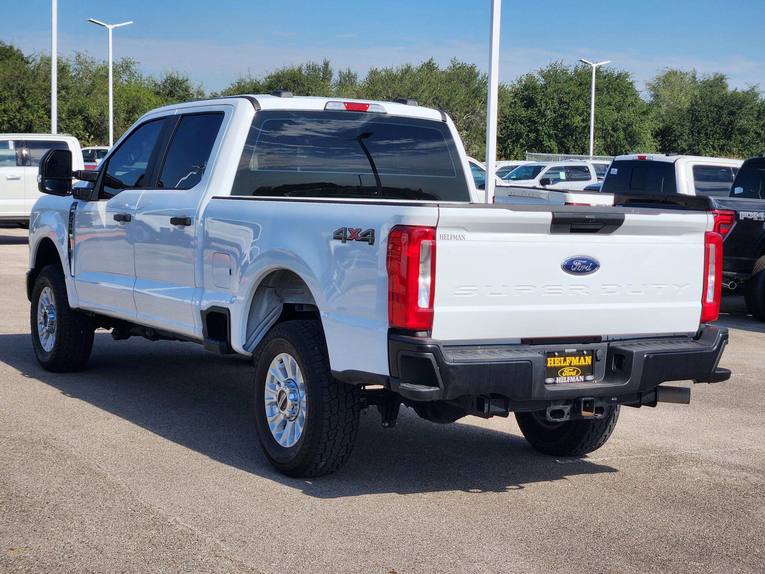 2024 Ford F-250 XL photo 2