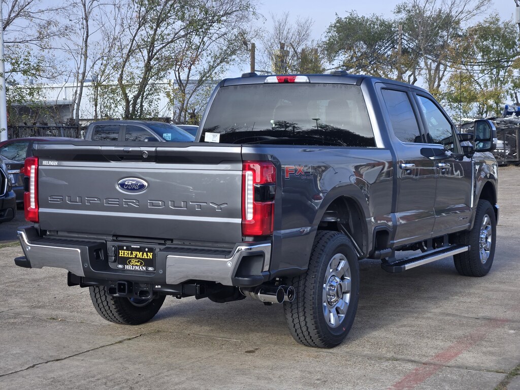 New 2026 Ford Super Duty F-250 Lariat TRUCK