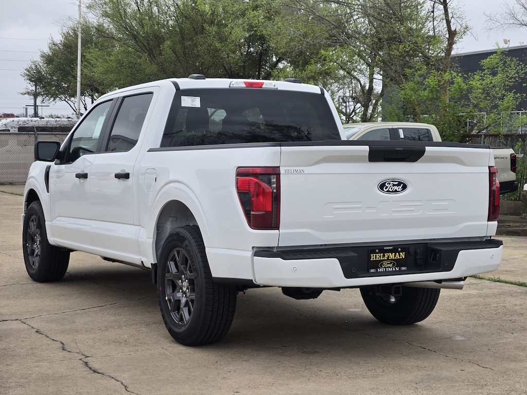 New 2026 Ford F-150 STX® TRUCK