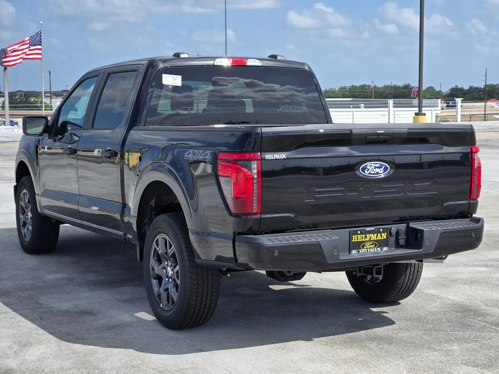 New 2026 Ford F-150 STX® TRUCK