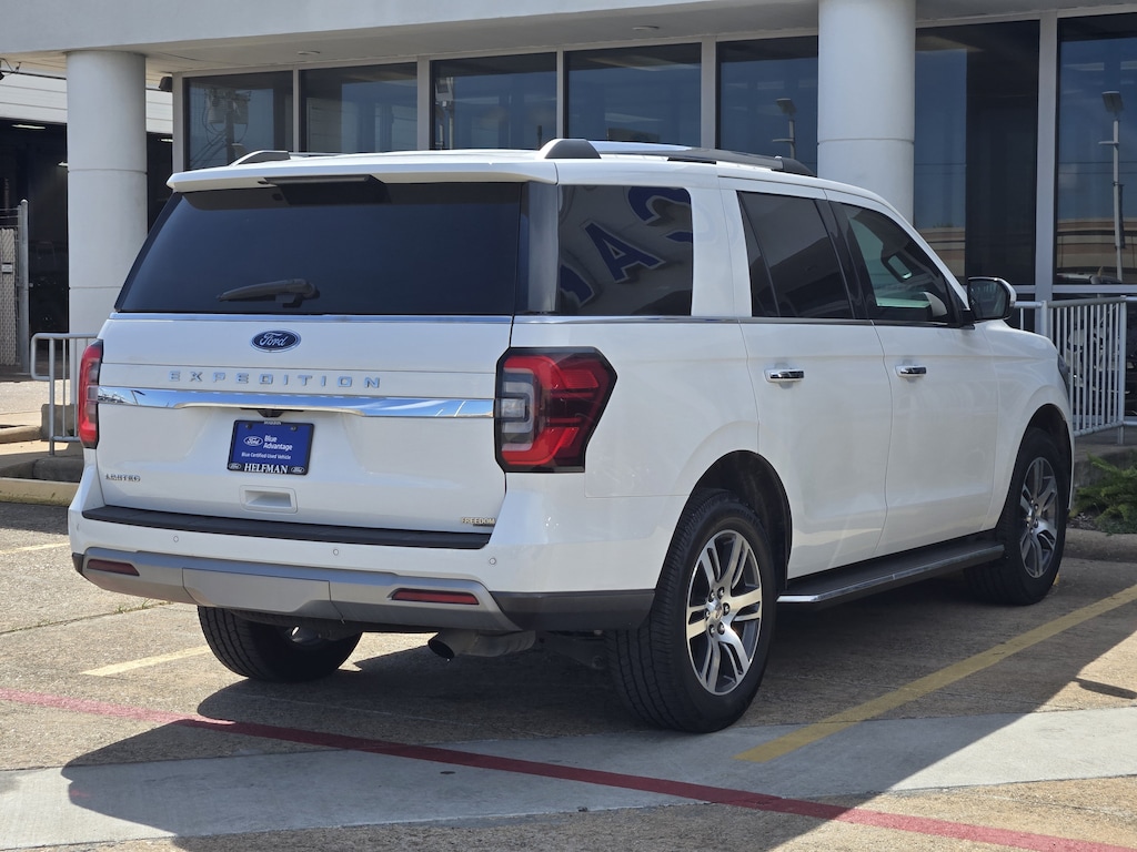 Used 2023 Ford Expedition Limited SUV