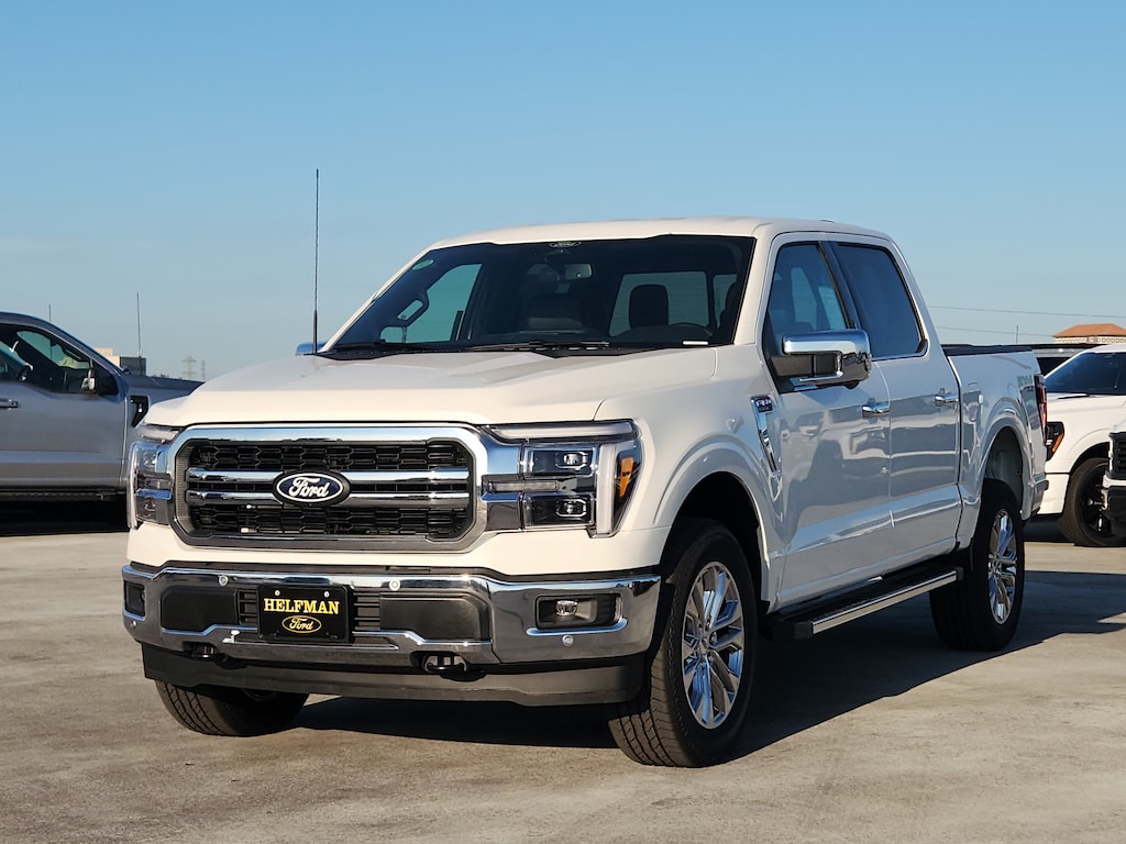 New 2026 Ford F-150 Lariat® TRUCK