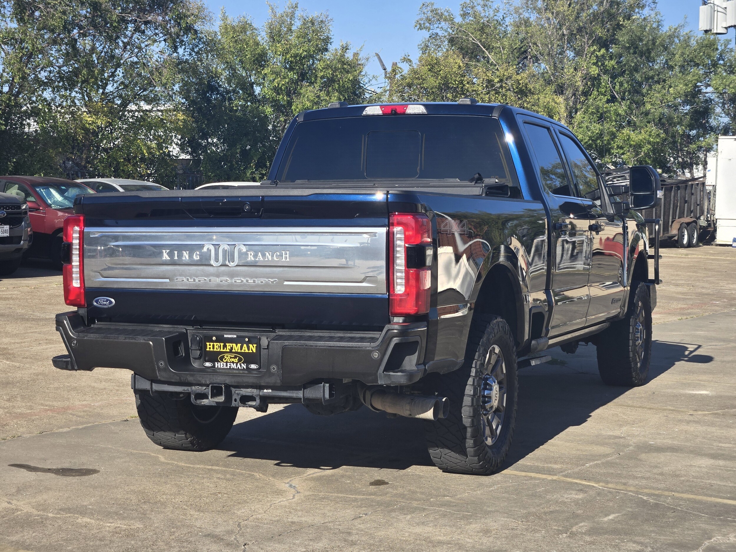 2024 Ford F-250 King Ranch photo 2
