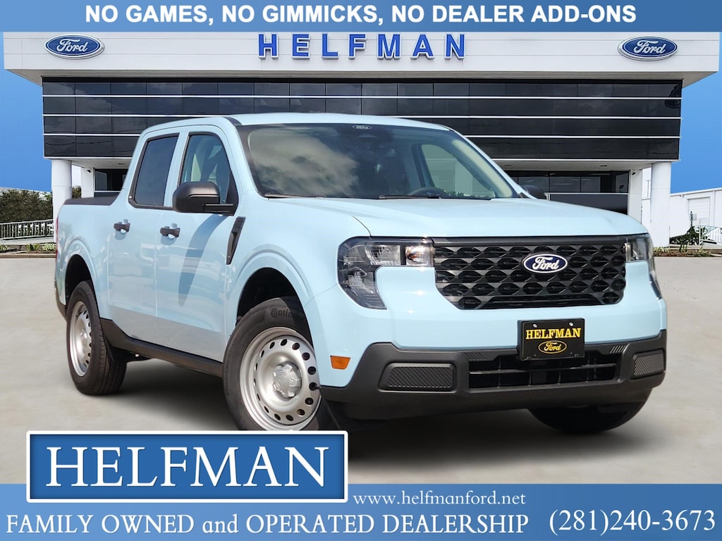 New 2026 Ford Maverick XL TRUCK