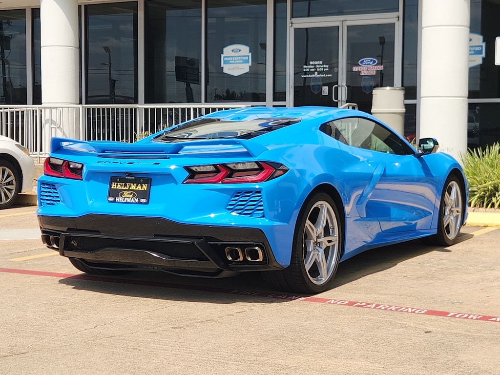 Used 2023 Chevrolet Corvette Stingray 2LT Coupe