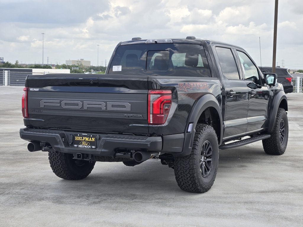 New 2026 Ford F-150 Raptor® TRUCK