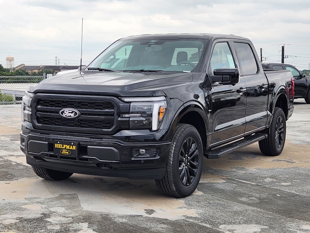 New 2026 Ford F-150 Lariat® TRUCK