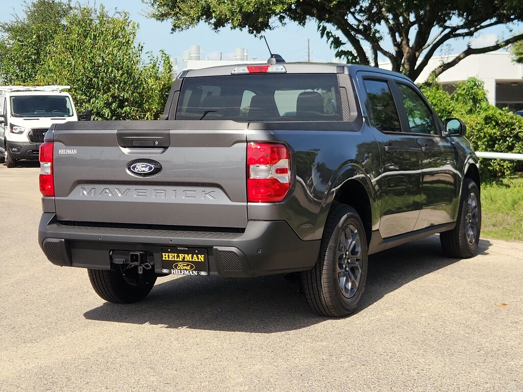 New 2026 Ford Maverick XLT TRUCK