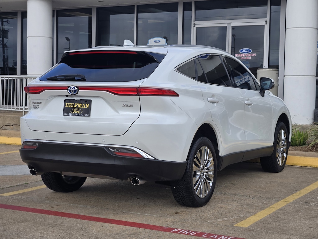 Used 2024 Toyota Venza XLE SUV