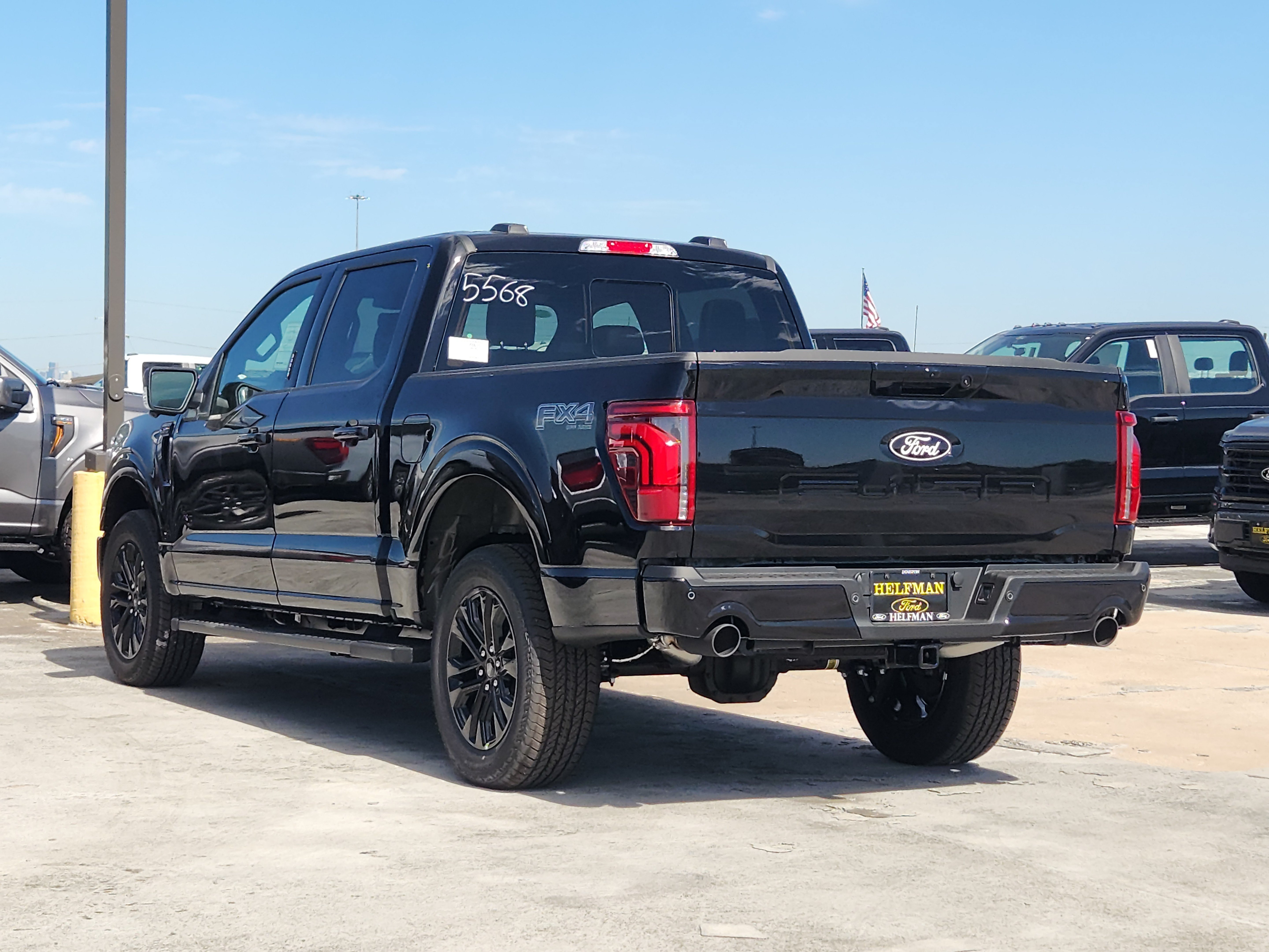 New 2026 Ford F-150 Lariat® TRUCK