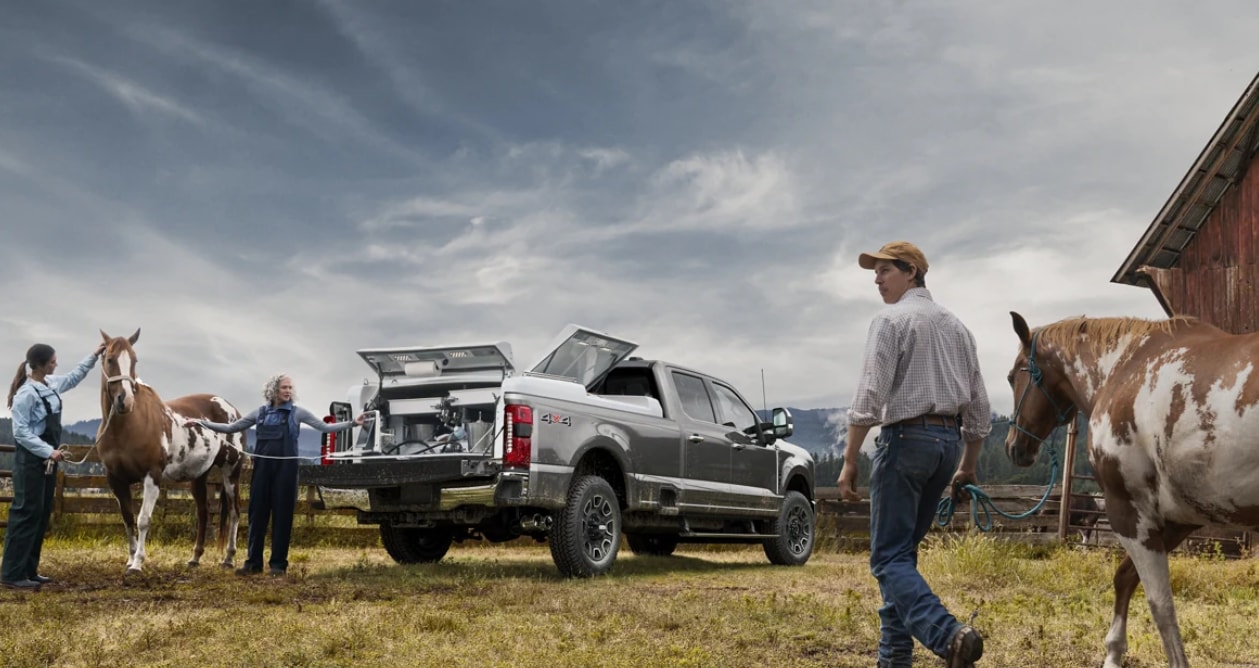 2023 Ford F-250 Exterior
